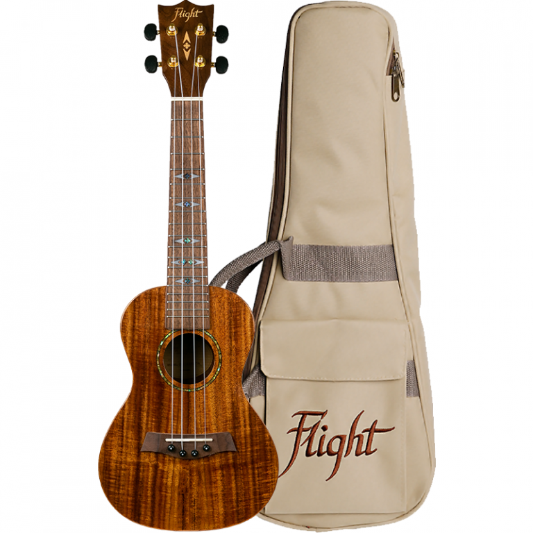 Flight DUC 445 Acacia (Koa)