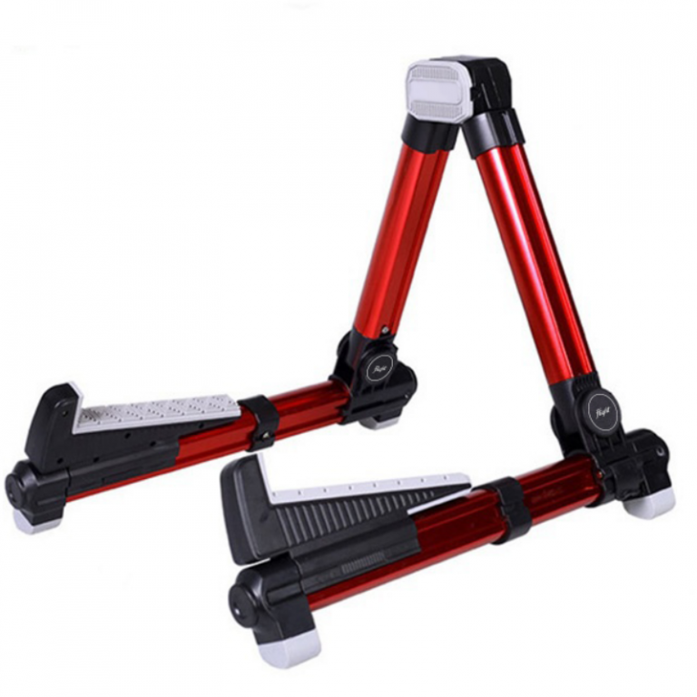 Flight Ukulelenständer FLUST01RD, rot