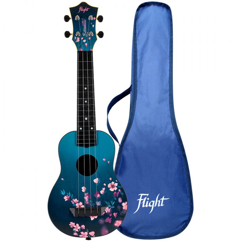 Flight TUS 32 SAKURA (Travel Ukulele Sopran)