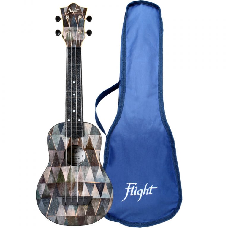 Flight TUS 40 Arcana (Travel Ukulele Sopran)