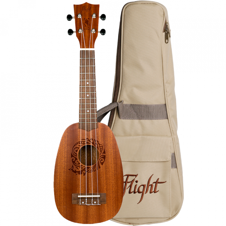 Flight NUP 310 Pineapple Sopran-Ukulele