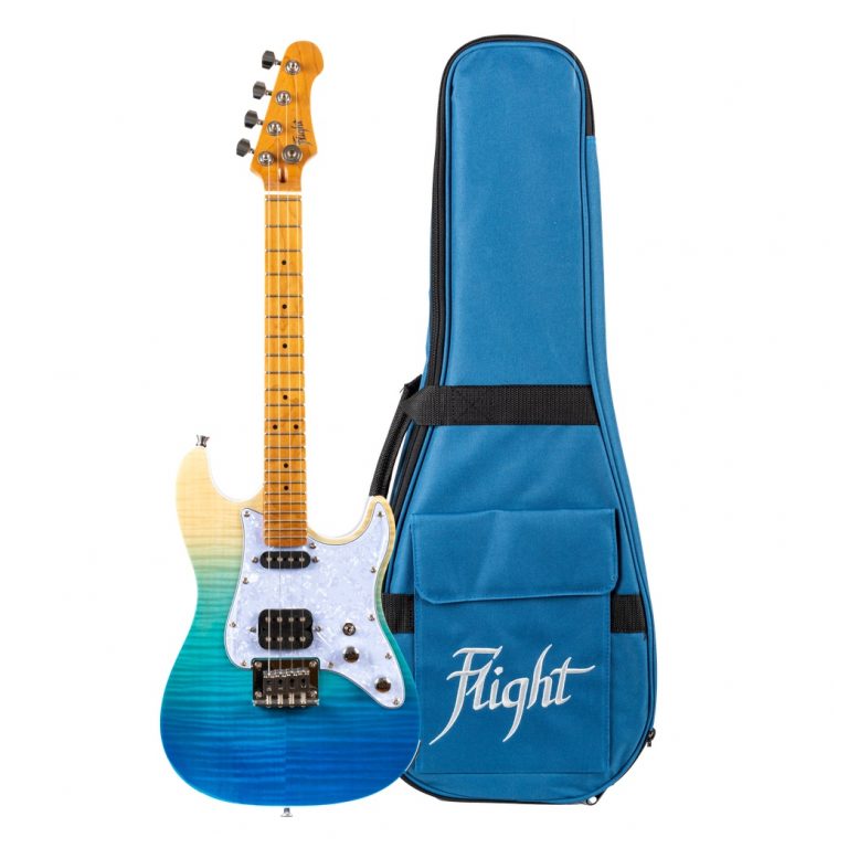 Flight Pathfinder Tenor TBL (Transparent Blue)