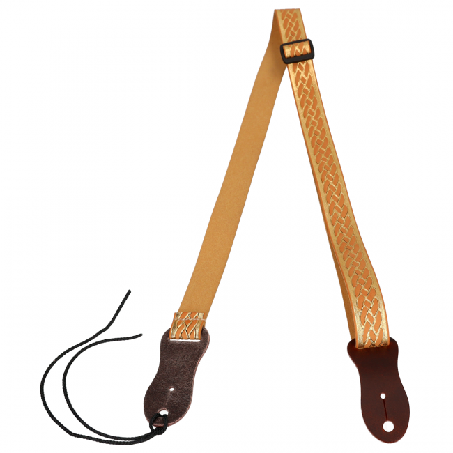 Flight Gurt S46, Nubuk gold