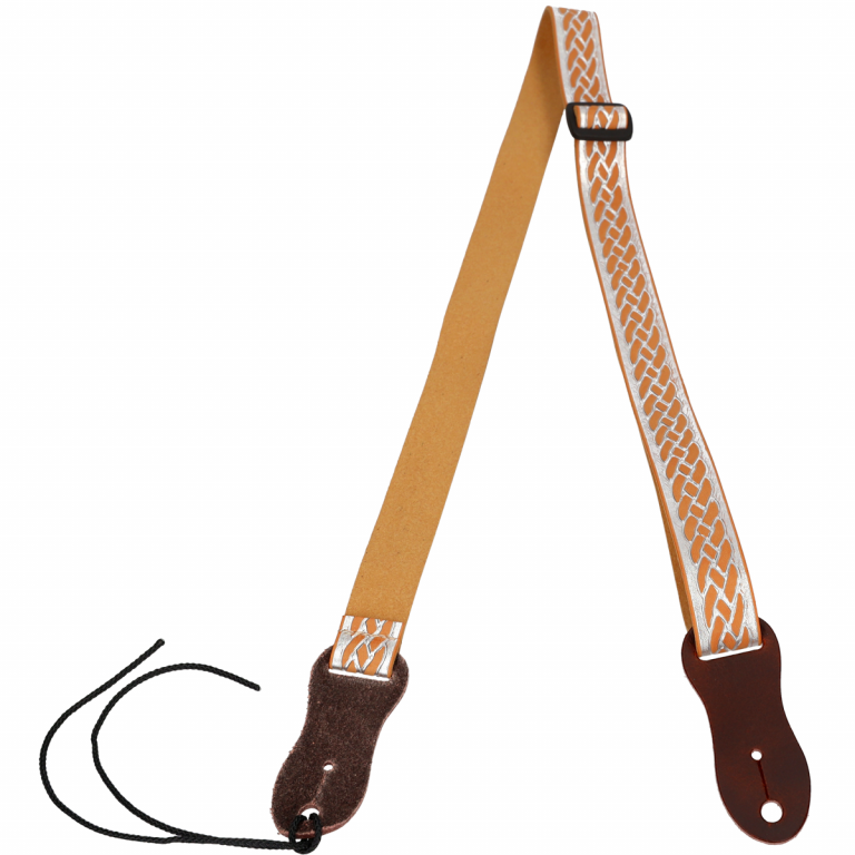 Flight Gurt S46, Nubuk silber