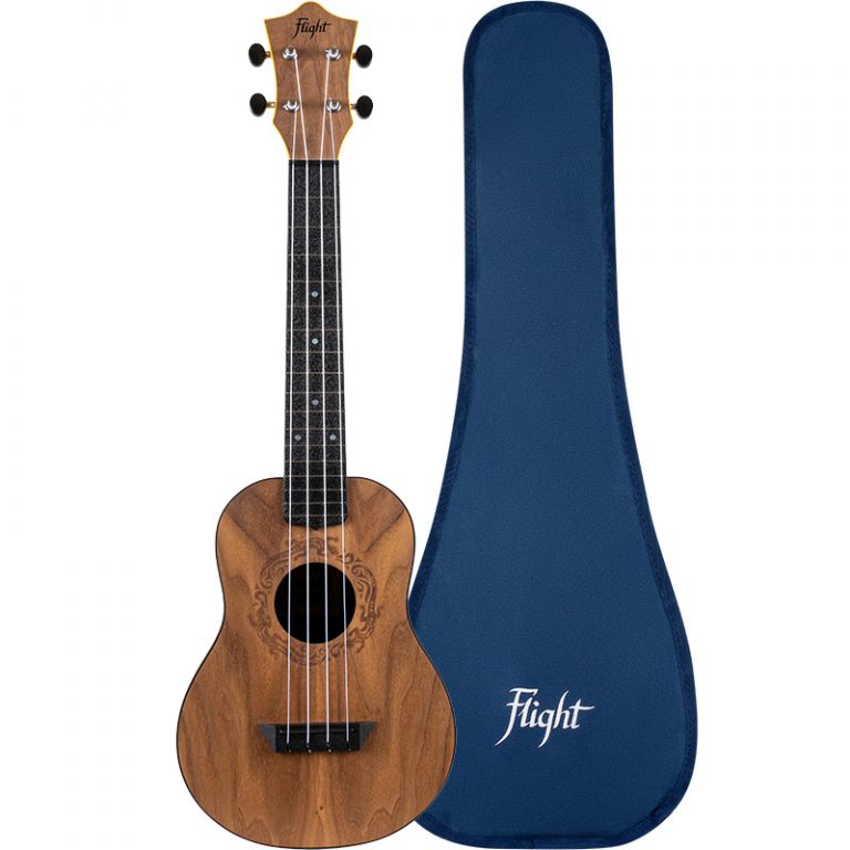 Flight TUC 50 (Travel-Ukulele Concert)