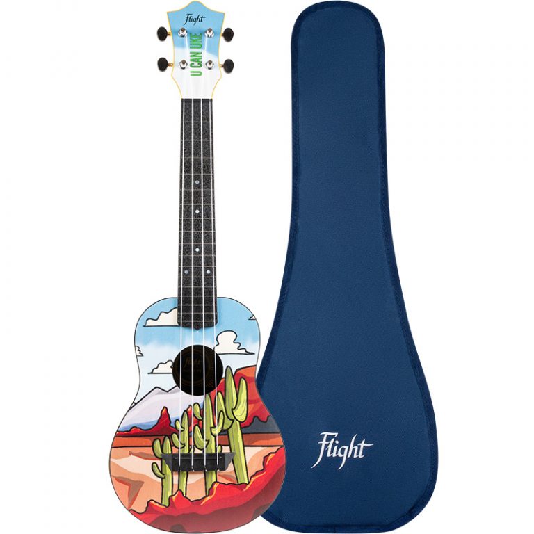 Flight TUC UCU (U can Uke Signature model)