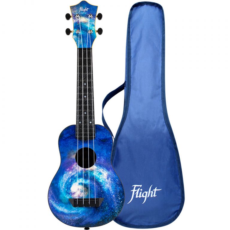 Flight TUS 40 Space (Travel Ukulele Sopran)
