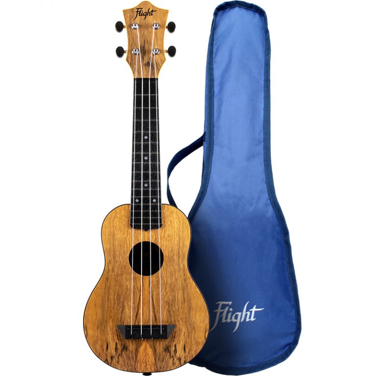 Flight TUS 55 Mango (Travel Ukulele Sopran Mango)