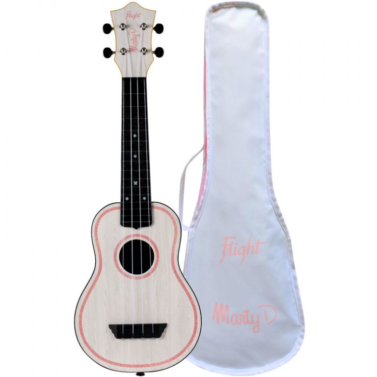 Flight TUS Marty (Travel Ukulele Sopran)
