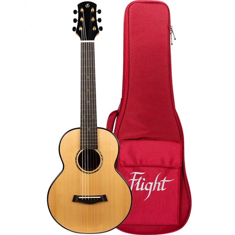 Flight GUT 850 Guitarlele
