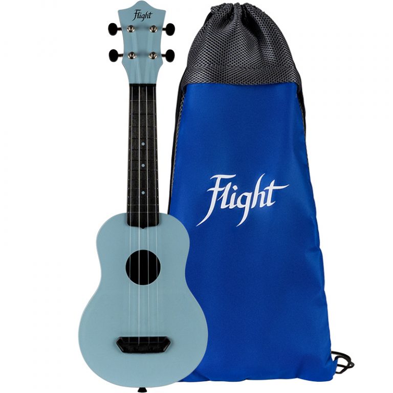 Flight UTS-35 Ether Ultra Travel-Ukulele