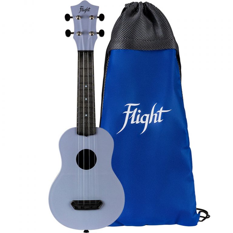 Flight UTS-35 Fog Ultra Travel-Ukulele