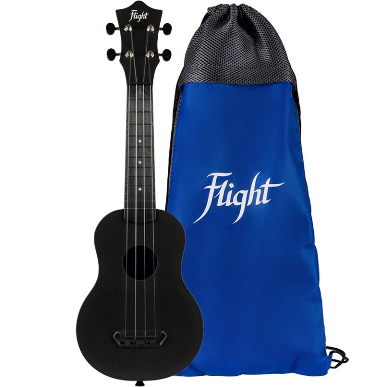 Flight UTS-35 INK Ultra Travel-Ukulele