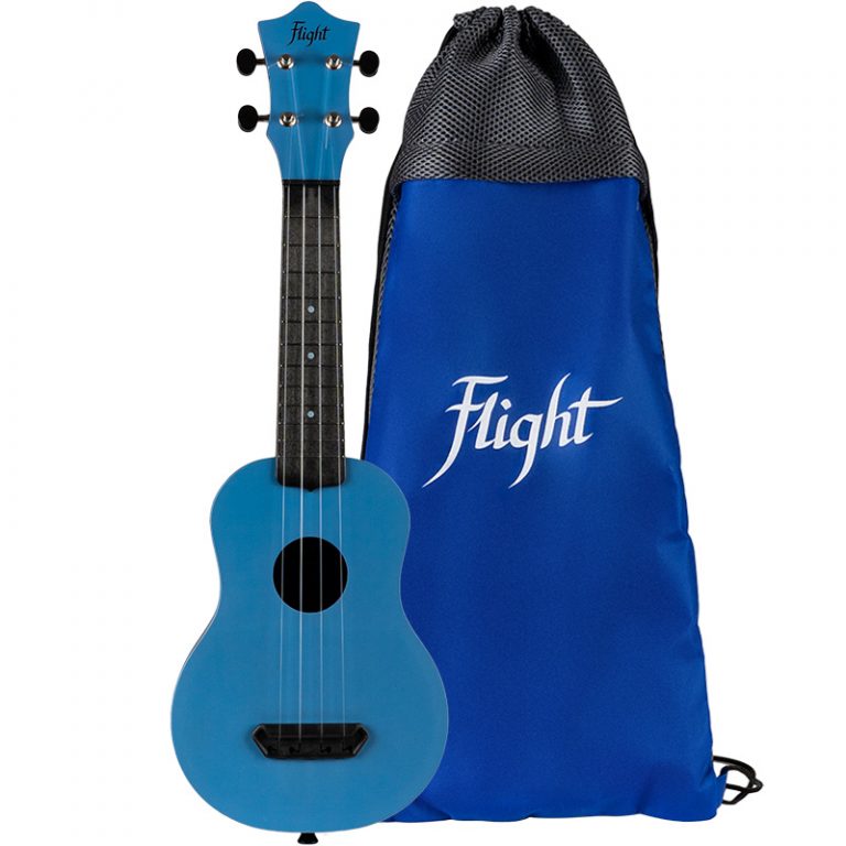 Flight UTS-35 Lake Ultra Travel-Ukulele