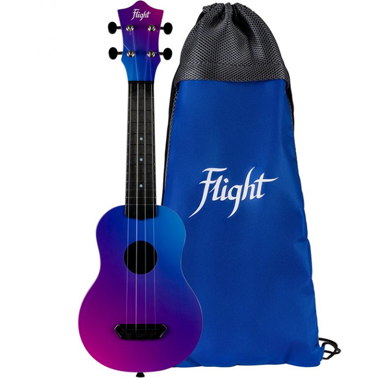 Flight UTS-35 Story Ultra Travel-Ukulele