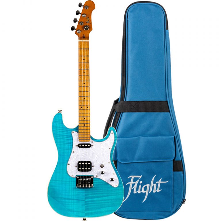 Flight Pathfinder Baritone OBL (Ocean Blue)