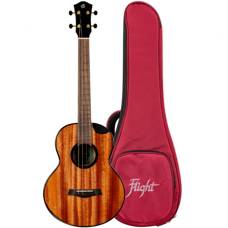 Flight Nomad Baritone, vollmassiv