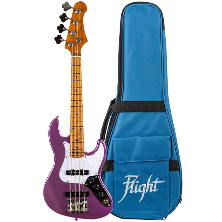 Flight MINI JB PP Purple Bass