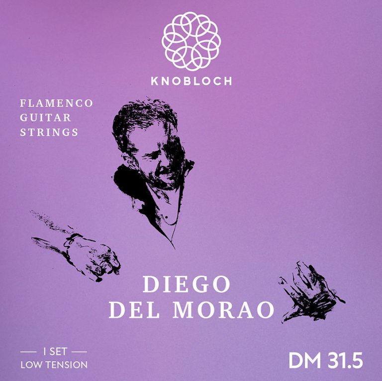 Knobloch DM 31.5 Diego del Morao Flamenco