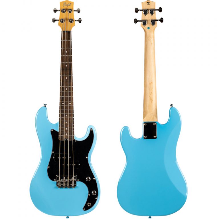 Flight MINI BASS LITE BL blue