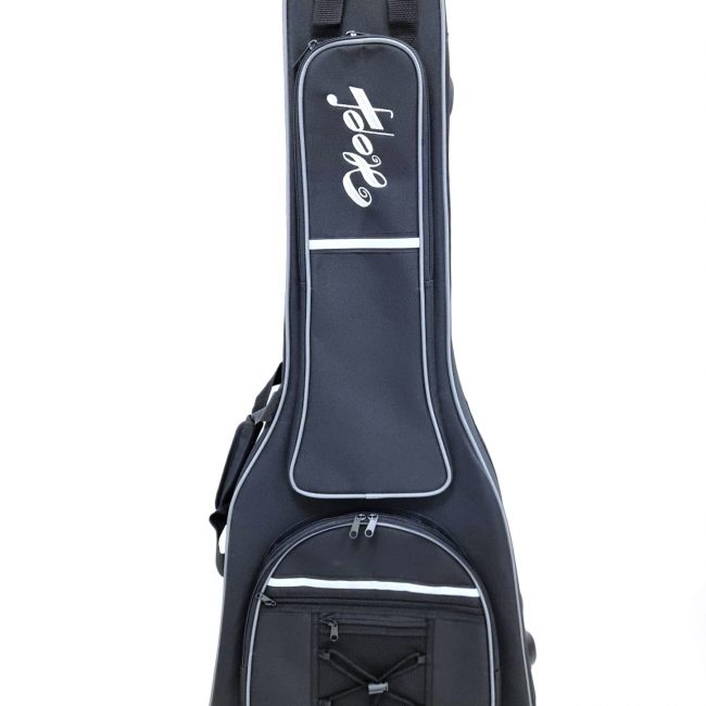 Hopf Thermocase Nr. 001 Klassikgitarre 4/4