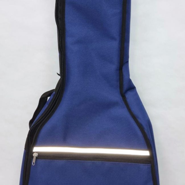 Hopf Gigbag blau für 7/8 und 4/4 Gitarre