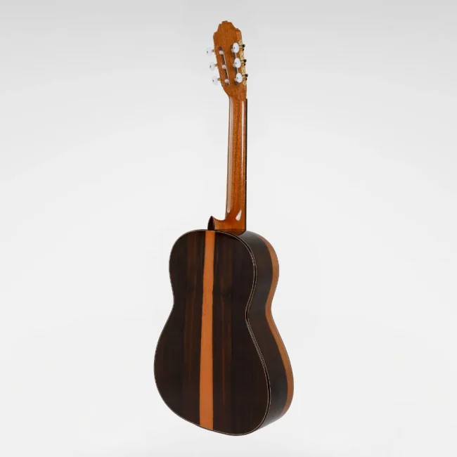 Klassische Gitarre Esteve 10 SP back