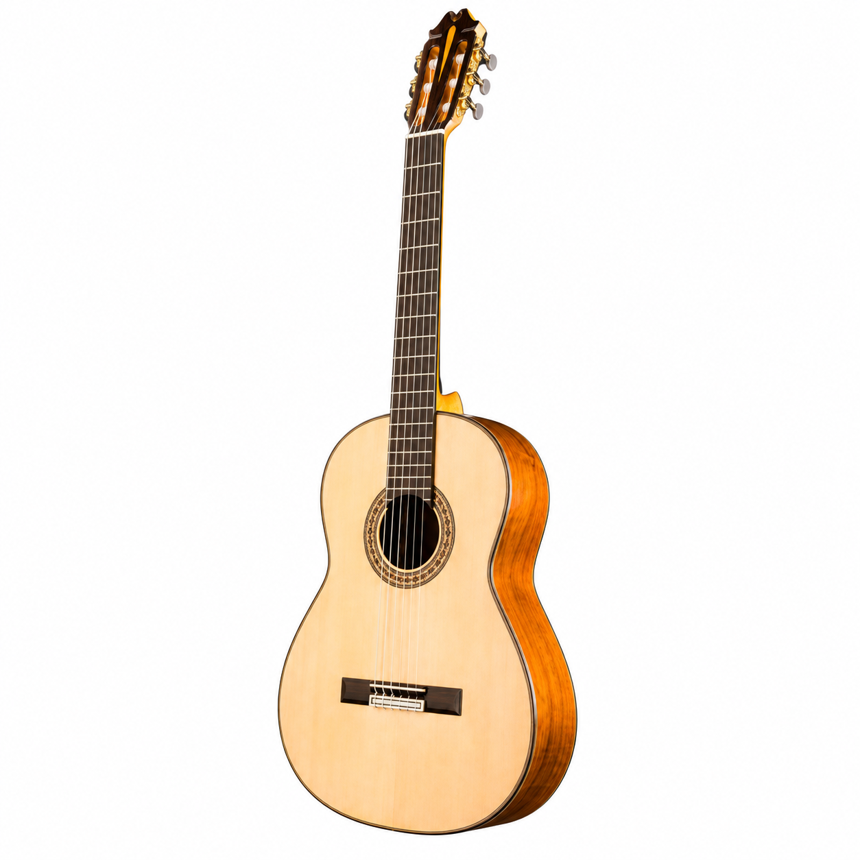 Juan Hernandes Flamenca Luthier Gitarre