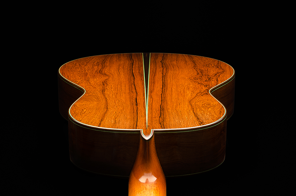 Juan Hernandez Luthier Flamenca SP (Zypresse) – Bild 2