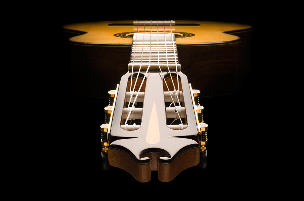 Juan Hernandez Luthier Flamenca SP (Zypresse) – Bild 3