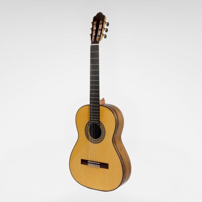 Esteve 7F SP Black Limba